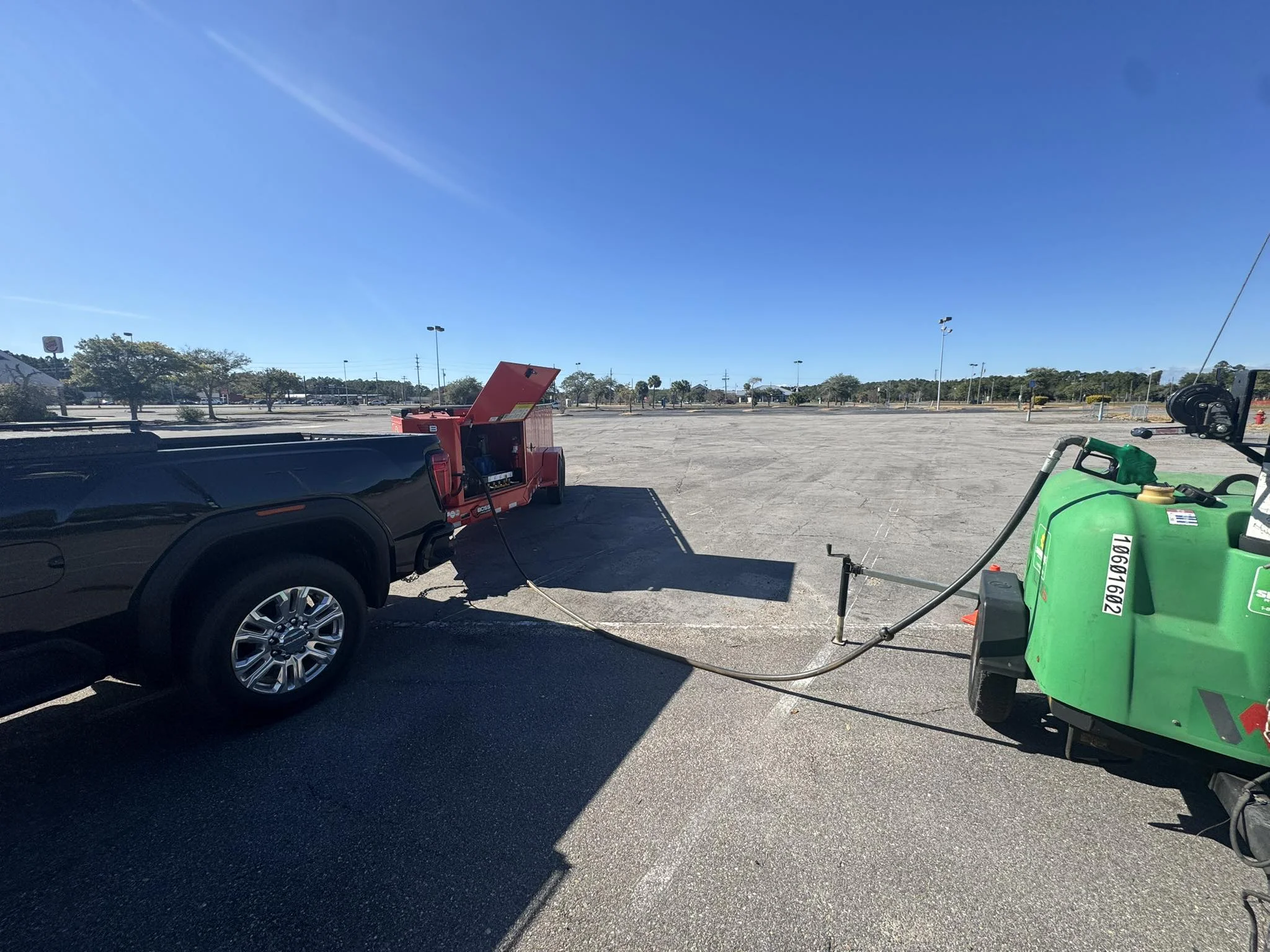 On-Site Fueling