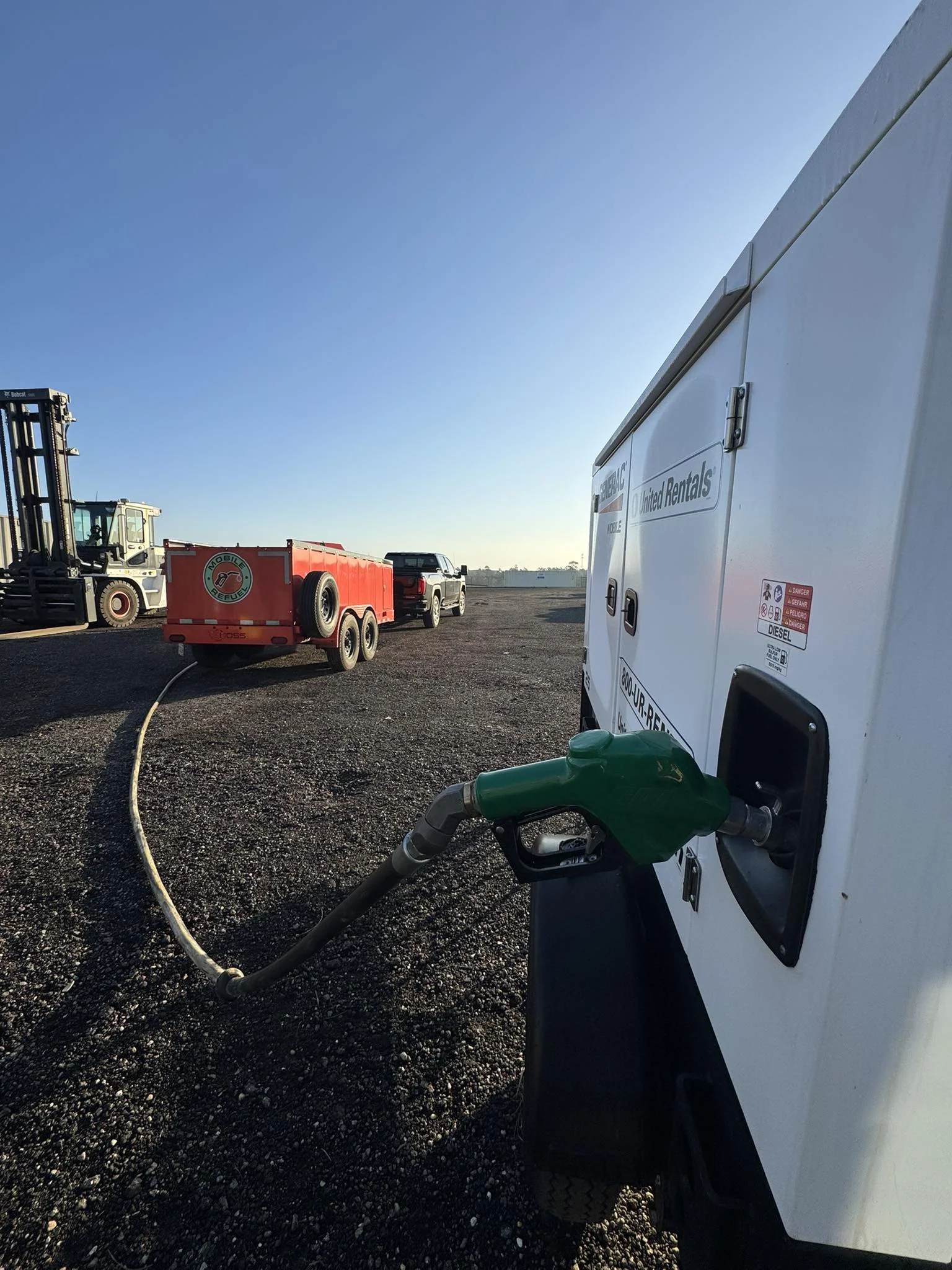 Fleet Services